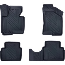 Naturforcer Hyundai IX35 2009-2015 Premium Havuzlu Oto Paspas