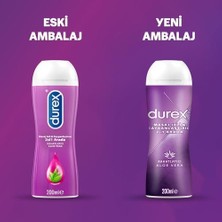Belirtilmemiş Aloe Vera Özlü Play Kayganlaştırıcı & Masaj Jeli (1 x 200 Ml)