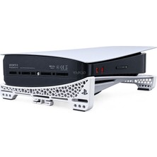 Yapı3D YAPI3D Playstation Ps5 Fat Standard Yatay Stand – Konsol Destek Ayağı – Şık ve Dengeli Konsol Standı