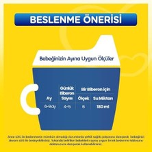 Belirtilmemiş 2 Devam Sütü 800 G 6-9 Ay