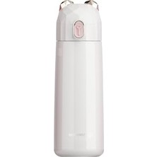Belirtilmemiş Bambino Plus Beyaz 350 ml Çocuk Matarası