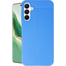 Nurton Mey Ithalat®  Samsung Galaxy A15 4g Kılıf Auto Focus Kapak - Mavi