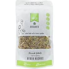 Belirtilmemiş Og Organik Karışık Sebzeli Tam Buğday Bebek Kuskus 250 gr +8 Ay