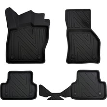 Naturforcer Audi A3 2013-2020 Premium Havuzlu Oto Paspas