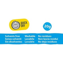 Belirtilmemiş Stick Yapiştirici 20 gr 12'li
