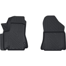 Naturforcer Peugeot Partner 2008-2018 Panelvan Premium Havuzlu Oto Paspas