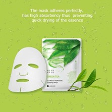 Belirtilmemiş Green Tea Hydrating Maske