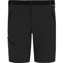 Regatta X-Ert Stretch Erkek Şort-Siyah