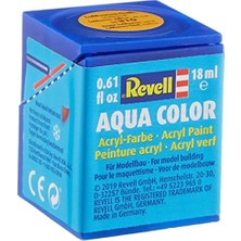 Belirtilmemiş Aqua Yarı Parlak Sarı 18ML-36310