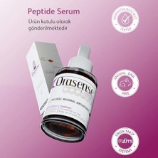Belirtilmemiş Peptit Serum 30 ml - Safran Özlü Yenileyici Ton Eşitleyici Antioksidan Koruyucu Vegan