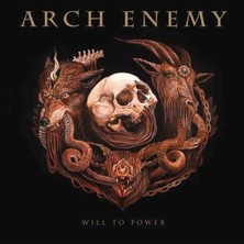 B Side Club Arch Enemy – Will To Power 180G Lp Plak