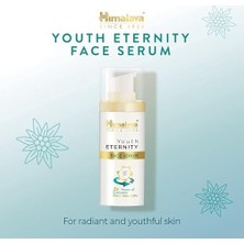 Belirtilmemiş Himalaya Since 1930 Youth Eternity Yaşlanma Karşıtı Cilt Serumu 30 Ml, Nemlendirici, Dolgunlaştıcı, Spf 15, Yağsız