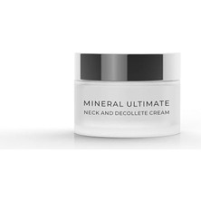 Belirtilmemiş Mineral Kırışıklık Karşıtı ve Sıkılaştırıcı Kremi Boyun ve Dekolte Kremi 60ML