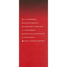 Belirtilmemiş Çok Fonksiyonlu Alet 35602101 G177 Çok Fonksiyonlu Alet, Karışık