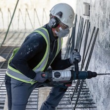 Belirtilmemiş 1x Pro Sds Max-4 Kırıcı Delici Delme Ucu (Donatılı Beton, Beton Bina Bloku, Ø 22,00 Mm, Professional Aksesuar Kırıcı Delici)