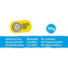 Belirtilmemiş Stick Yapiştirici 40 gr 6'li