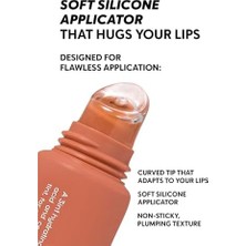 Belirtilmemiş Cream Co. Nemlendirici Parlatıcı 3in1 Lip Balm, Dudak Bakım, Sugar Cookie Bej, Hyaluronik Asit Seramid