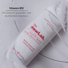 Belirtilmemiş The Newlab. Bariyer Güçlendirici & Onarıcı B12 Yüz Serumu Ceramide Complex + Bisabolol 30 ml