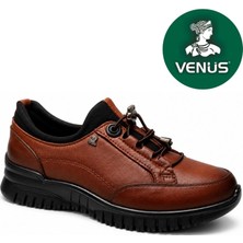 Venüs Alnus Hakiki Deri Ortopedik Kadın Casual Ayakkabı