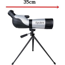 Belirtilmemiş Gaman Eyebre 20-60X60 Teleskop 60X Yakınlaştırma - Astronomik Teleskop - Taşıma Çantası Hediyeli
