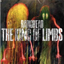 B Side Club Radiohead – The King Of Limbs 180G Lp Plak