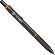 Esranın Dünyası Ergonomik Tasarımlı 0.7 mm Turuncu Uçlu Twist Kalem