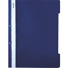Belirtilmemiş 41891035 Telli Dosya Mavi 50'li