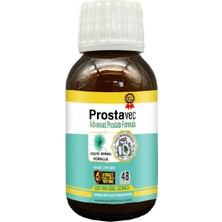 Bezos Prostavec Erkeklere Günlük Konforu Destekleyen Doğal Formüllü Surup 50 ml x 1 Adet
