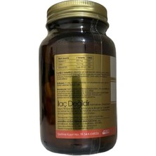 Belirtilmemiş Vitamin C 60 Tablet 1250 Mg 1 Paket (1 x 1 Adet)