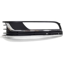 Esranın Dünyası Krom Ön Tampon Sağ Sis Farı Kapağı - Vw Passat B7 Uyumlu (2011-2014)