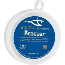 Seaguar Blue Label %100 Fluoro Carbon Misina 25MT