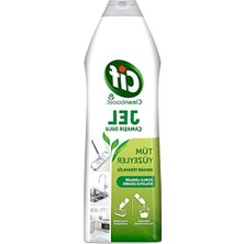 Esranın Dünyası Baharat Ferahlığı ile Leke Çıkarıcı Jel Yüzey Temizleyici, 750 ml