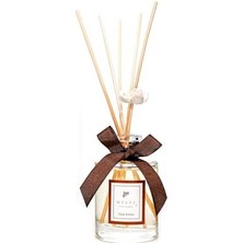Belirtilmemiş 110 ml Silindir Şişe Dark Amber Oda Kokusu