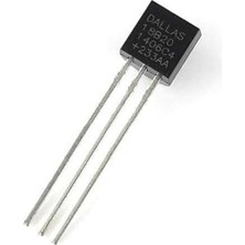 Esranın Dünyası Sanec DS18B20 - Sıcaklık Sensörü