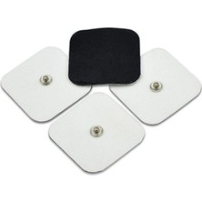 Nurton Mey Ithalat® Nordmende Tens Pedi 5*5 Ç (4 Adet) NRD-1181
