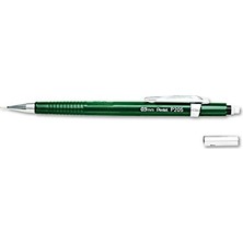 Esranın Dünyası Teknik Çizim ve Yazı Için Mekanik Kurşun Kalem, 0.5 Mm, Yeşil, Orijinal Kutusunda
