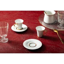 Esranın Dünyası Porland Vera 2 Kişilik Kahve Takımı 60CC