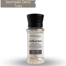 Sarımsaklı Deniz Tuzu Halikarnas