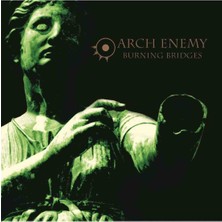 B Side Club Arch Enemy – Burning Bridges 180G Lp Plak