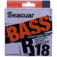 Seaguar R18 Bass %100 Fluoro Carbon Misina