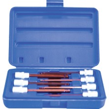 Nt Tools 7prçs2 Topbaşlı 3/8inçeks.uzuncr-V Lokmaseti