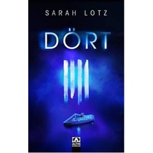 Altın Dört - Sarah Lotz -2.ELTEMİZ DURUMDA