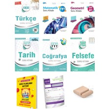 Palme Yayınevi Tyt Eşit Ağırlık Soru Bankası Seti (6 Kitap ) Yks 2027+TYT Deneme+Telefon Tutucu+Plan Defteri