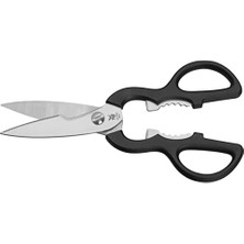 Belirtilmemiş Mutfak Makası Siyah