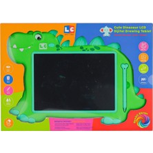 Gees Global LC-31068 Sevimli Dinazor  Çizim Tableti 10 Inç