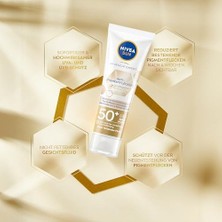 Belirtilmemiş Sun LUMINOUS630 Leke Karşıtı Güneş Koruyucu Yüz Kremi 40 Ml, SPF50, Hyalüronik Asit, E Vitamini, Uva/uvb