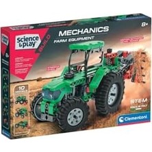 Belirtilmemiş Mekanık Laboratuvarı Tarım Ekipmanları 75082