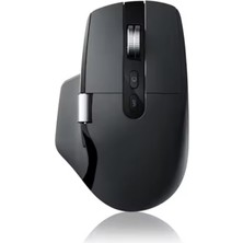 Logi GEOX Mx Master Performans 1000 Hz 8000DPI OLED Ekranlı Sessiz Ergonomik Kablosuz Mouse Siyah