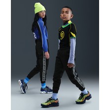 Nike Sportwear Dri-Fit Club Jogger Çocuk Siyah Eşofman Altı
