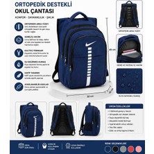 Trendol Fashion Life Ortopedik Sırt Destekli Okul Çantası – 3 Bölmeli Geniş Hacimli, Ayarlanabilir Omuz Askılı